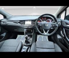 Vauxhall Astra  2019 VAUXHALL ASTRA 1.4 TURBO SRI NAV – NEW CLUTCH & MOT UNTIL 2026! 

 BRAND NE - 22