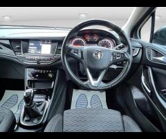 Vauxhall Astra  2019 VAUXHALL ASTRA 1.4 TURBO SRI NAV – NEW CLUTCH & MOT UNTIL 2026! 

 BRAND NE - 23