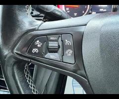 Vauxhall Astra  2019 VAUXHALL ASTRA 1.4 TURBO SRI NAV – NEW CLUTCH & MOT UNTIL 2026! 

 BRAND NE - 26