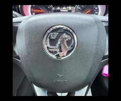 Vauxhall Astra  2019 VAUXHALL ASTRA 1.4 TURBO SRI NAV – NEW CLUTCH & MOT UNTIL 2026! 

 BRAND NE - 27