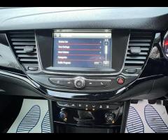 Vauxhall Astra  2019 VAUXHALL ASTRA 1.4 TURBO SRI NAV – NEW CLUTCH & MOT UNTIL 2026! 

 BRAND NE - 37