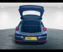 Vauxhall Astra  2019 VAUXHALL ASTRA 1.4 TURBO SRI NAV – NEW CLUTCH & MOT UNTIL 2026! 

 BRAND NE - 40