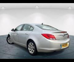 Vauxhall Insignia  Sleek, Smart & Super-Efficient: 2012 Vauxhall Insignia 2.0 CDTi SE Nav 
️ Ult - 7