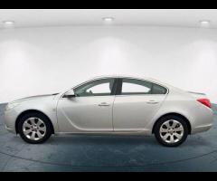 Vauxhall Insignia  Sleek, Smart & Super-Efficient: 2012 Vauxhall Insignia 2.0 CDTi SE Nav 
️ Ult - 8