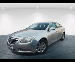Vauxhall Insignia  Sleek, Smart & Super-Efficient: 2012 Vauxhall Insignia 2.0 CDTi SE Nav 
️ Ult - 10