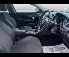 Vauxhall Insignia  Sleek, Smart & Super-Efficient: 2012 Vauxhall Insignia 2.0 CDTi SE Nav 
️ Ult - 14