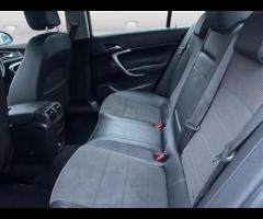 Vauxhall Insignia  Sleek, Smart & Super-Efficient: 2012 Vauxhall Insignia 2.0 CDTi SE Nav 
️ Ult - 15