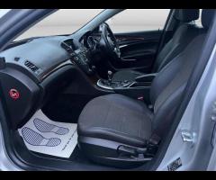 Vauxhall Insignia  Sleek, Smart & Super-Efficient: 2012 Vauxhall Insignia 2.0 CDTi SE Nav 
️ Ult - 16