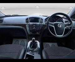 Vauxhall Insignia  Sleek, Smart & Super-Efficient: 2012 Vauxhall Insignia 2.0 CDTi SE Nav 
️ Ult - 19