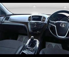 Vauxhall Insignia  Sleek, Smart & Super-Efficient: 2012 Vauxhall Insignia 2.0 CDTi SE Nav 
️ Ult - 20