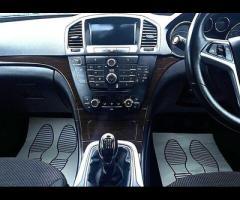 Vauxhall Insignia  Sleek, Smart & Super-Efficient: 2012 Vauxhall Insignia 2.0 CDTi SE Nav 
️ Ult - 21