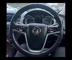 Vauxhall Insignia  Sleek, Smart & Super-Efficient: 2012 Vauxhall Insignia 2.0 CDTi SE Nav 
️ Ult - 24