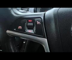 Vauxhall Insignia  Sleek, Smart & Super-Efficient: 2012 Vauxhall Insignia 2.0 CDTi SE Nav 
️ Ult - 27