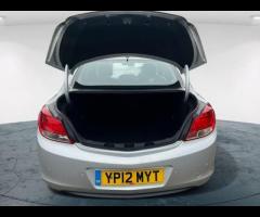 Vauxhall Insignia  Sleek, Smart & Super-Efficient: 2012 Vauxhall Insignia 2.0 CDTi SE Nav 
️ Ult - 37