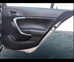 Vauxhall Insignia  Sleek, Smart & Super-Efficient: 2012 Vauxhall Insignia 2.0 CDTi SE Nav 
️ Ult - 43