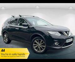 Nissan X-Trail  2016 NISSAN X-TRAIL 1.6 dCi n-tec – 55 MPG & PANORAMIC ROOF! 

 55 MPG! |  MOT U