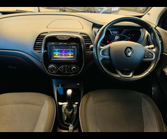 Renault Captur 1.2 Captur Dynamique S Nav TCe Auto 5dr - 19