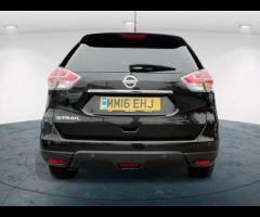 Nissan X-Trail  2016 NISSAN X-TRAIL 1.6 dCi n-tec – 55 MPG & PANORAMIC ROOF! 

 55 MPG! |  MOT U - 6
