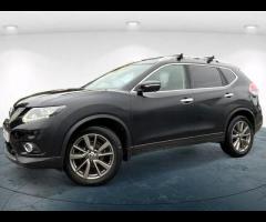 Nissan X-Trail  2016 NISSAN X-TRAIL 1.6 dCi n-tec – 55 MPG & PANORAMIC ROOF! 

 55 MPG! |  MOT U - 8
