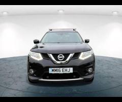 Nissan X-Trail  2016 NISSAN X-TRAIL 1.6 dCi n-tec – 55 MPG & PANORAMIC ROOF! 

 55 MPG! |  MOT U - 9