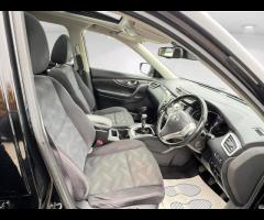 Nissan X-Trail  2016 NISSAN X-TRAIL 1.6 dCi n-tec – 55 MPG & PANORAMIC ROOF! 

 55 MPG! |  MOT U - 13