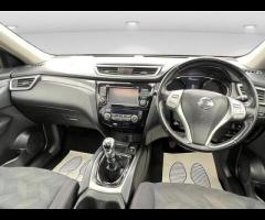 Nissan X-Trail  2016 NISSAN X-TRAIL 1.6 dCi n-tec – 55 MPG & PANORAMIC ROOF! 

 55 MPG! |  MOT U - 20