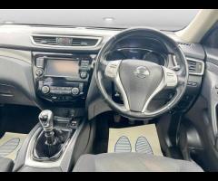 Nissan X-Trail  2016 NISSAN X-TRAIL 1.6 dCi n-tec – 55 MPG & PANORAMIC ROOF! 

 55 MPG! |  MOT U - 21