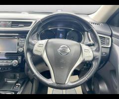 Nissan X-Trail  2016 NISSAN X-TRAIL 1.6 dCi n-tec – 55 MPG & PANORAMIC ROOF! 

 55 MPG! |  MOT U - 23