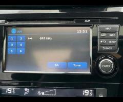 Nissan X-Trail  2016 NISSAN X-TRAIL 1.6 dCi n-tec – 55 MPG & PANORAMIC ROOF! 

 55 MPG! |  MOT U - 36