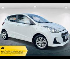 Hyundai i10  2019 HYUNDAI i10 1.0 SE – 1 OWNER & 40K MILES! 

 1 OWNER! |  MOT UNTIL OCT 2026! |