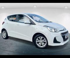 Hyundai i10  2019 HYUNDAI i10 1.0 SE – 1 OWNER & 40K MILES! 

 1 OWNER! |  MOT UNTIL OCT 2026! | - 12