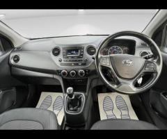 Hyundai i10  2019 HYUNDAI i10 1.0 SE – 1 OWNER & 40K MILES! 

 1 OWNER! |  MOT UNTIL OCT 2026! | - 21