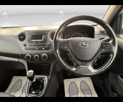 Hyundai i10  2019 HYUNDAI i10 1.0 SE – 1 OWNER & 40K MILES! 

 1 OWNER! |  MOT UNTIL OCT 2026! | - 22