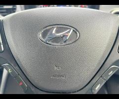 Hyundai i10  2019 HYUNDAI i10 1.0 SE – 1 OWNER & 40K MILES! 

 1 OWNER! |  MOT UNTIL OCT 2026! | - 26