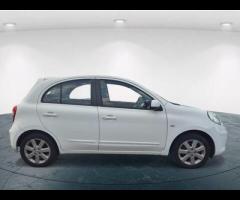 Nissan Micra  2011 NISSAN MICRA 1.2 Acenta Auto – ULEZ FREE & 58K MILES! 

 MOT UNTIL SEP 2026! - 3