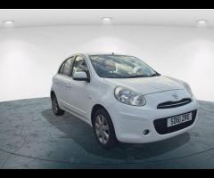 Nissan Micra  2011 NISSAN MICRA 1.2 Acenta Auto – ULEZ FREE & 58K MILES! 

 MOT UNTIL SEP 2026! - 7