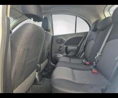 Nissan Micra  2011 NISSAN MICRA 1.2 Acenta Auto – ULEZ FREE & 58K MILES! 

 MOT UNTIL SEP 2026! - 12