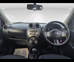Nissan Micra  2011 NISSAN MICRA 1.2 Acenta Auto – ULEZ FREE & 58K MILES! 

 MOT UNTIL SEP 2026! - 16