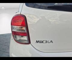 Nissan Micra  2011 NISSAN MICRA 1.2 Acenta Auto – ULEZ FREE & 58K MILES! 

 MOT UNTIL SEP 2026! - 39