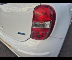 Nissan Micra  2011 NISSAN MICRA 1.2 Acenta Auto – ULEZ FREE & 58K MILES! 

 MOT UNTIL SEP 2026! - 43