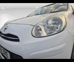 Nissan Micra  2011 NISSAN MICRA 1.2 Acenta Auto – ULEZ FREE & 58K MILES! 

 MOT UNTIL SEP 2026! - 46