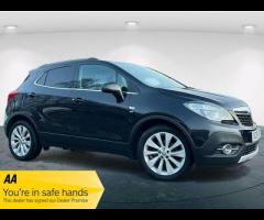 Vauxhall Mokka  2016 VAUXHALL MOKKA 1.4i TURBO SE | FULL HISTORY | ULEZ FREE | MOT JUNE 2026!

 MOT