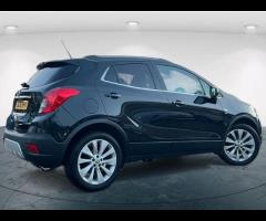 Vauxhall Mokka  2016 VAUXHALL MOKKA 1.4i TURBO SE | FULL HISTORY | ULEZ FREE | MOT JUNE 2026!

 MOT - 4