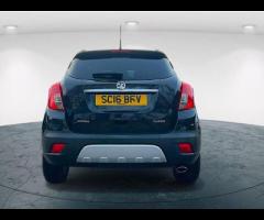 Vauxhall Mokka  2016 VAUXHALL MOKKA 1.4i TURBO SE | FULL HISTORY | ULEZ FREE | MOT JUNE 2026!

 MOT - 6