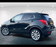 Vauxhall Mokka  2016 VAUXHALL MOKKA 1.4i TURBO SE | FULL HISTORY | ULEZ FREE | MOT JUNE 2026!

 MOT - 7