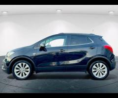Vauxhall Mokka  2016 VAUXHALL MOKKA 1.4i TURBO SE | FULL HISTORY | ULEZ FREE | MOT JUNE 2026!

 MOT - 8