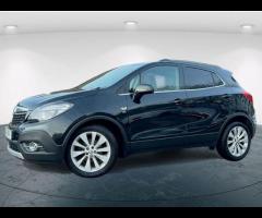 Vauxhall Mokka  2016 VAUXHALL MOKKA 1.4i TURBO SE | FULL HISTORY | ULEZ FREE | MOT JUNE 2026!

 MOT - 10