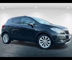 Vauxhall Mokka  2016 VAUXHALL MOKKA 1.4i TURBO SE | FULL HISTORY | ULEZ FREE | MOT JUNE 2026!

 MOT - 12