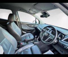 Vauxhall Mokka  2016 VAUXHALL MOKKA 1.4i TURBO SE | FULL HISTORY | ULEZ FREE | MOT JUNE 2026!

 MOT - 14