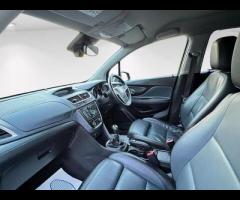 Vauxhall Mokka  2016 VAUXHALL MOKKA 1.4i TURBO SE | FULL HISTORY | ULEZ FREE | MOT JUNE 2026!

 MOT - 18